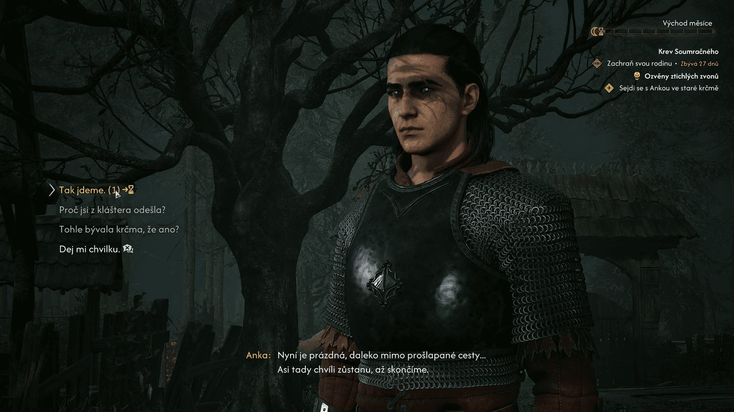 The Blood of Dawnwalker