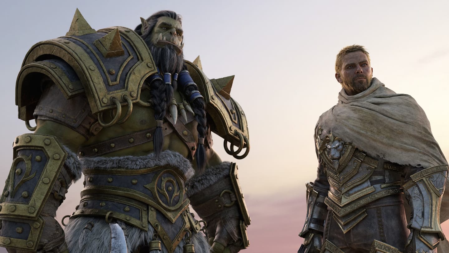 Přivést WoWko na konzole? V Blizzardu se o tom uvažuje pořád