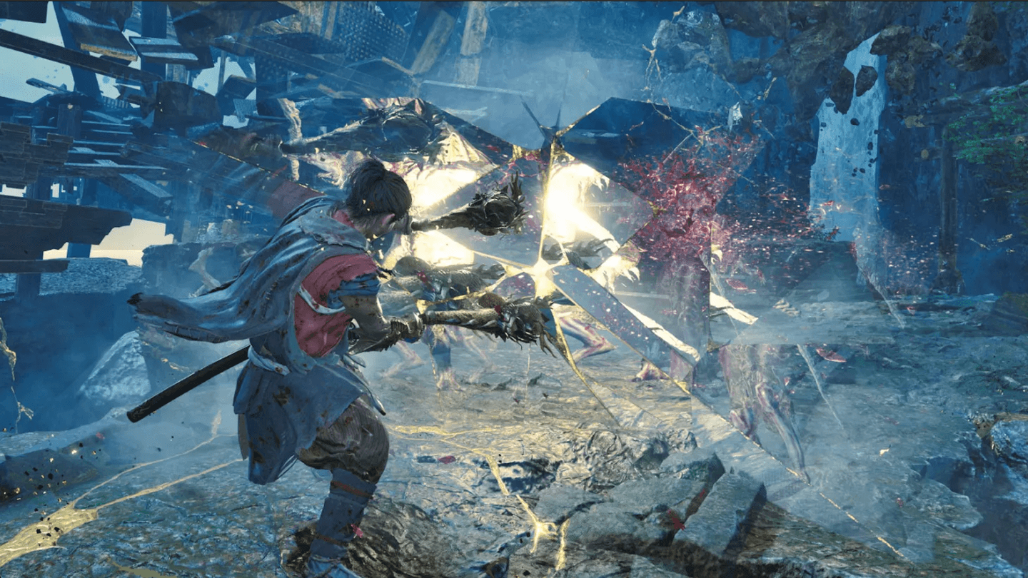 Onimusha: Way of the Sword
