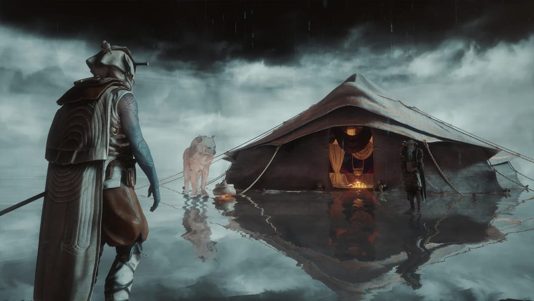 Soulframe vypadá jako lahodný mix Ghost of Tsushima, Dark Messiah a Warframe