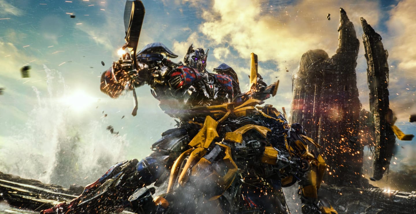 Transformers a G.I. Joe se dočkají temného animáku pro dospělé