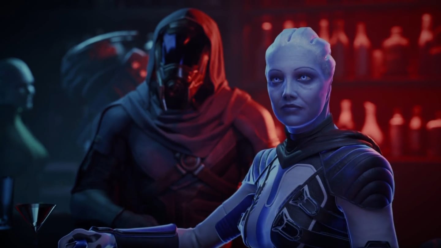 Za konec Mass Effectu i BioWare údajně může Star Wars Battlefront 3