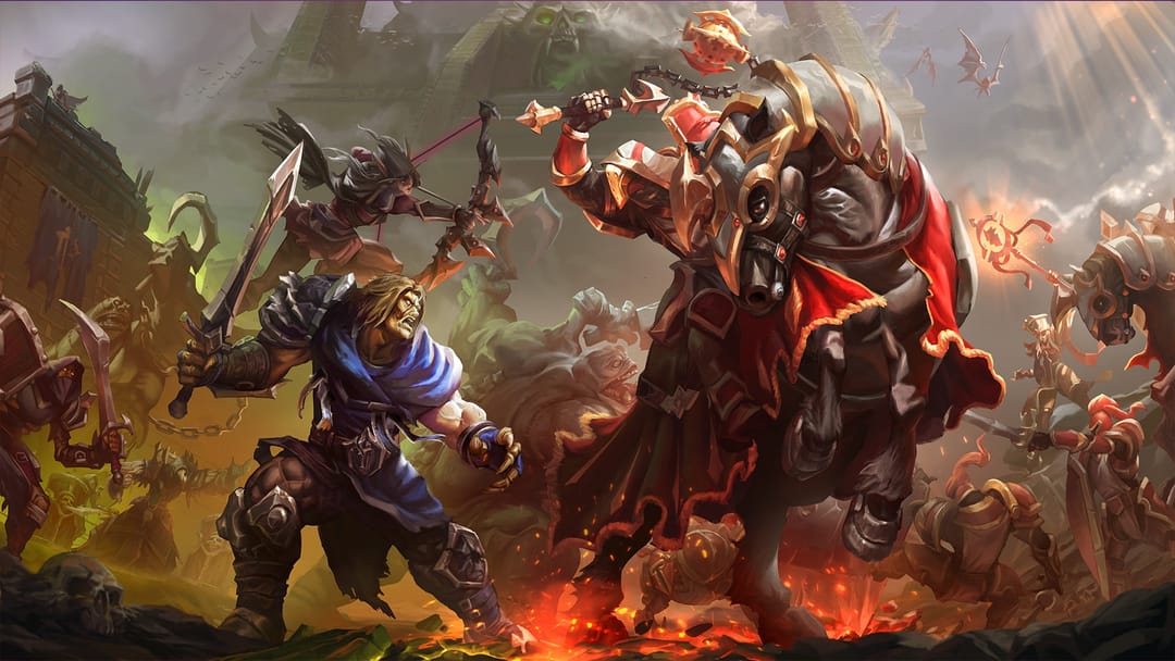 Warcraft III Reforged dostávají druhou šanci. Hráčům nabízí novou kampaň