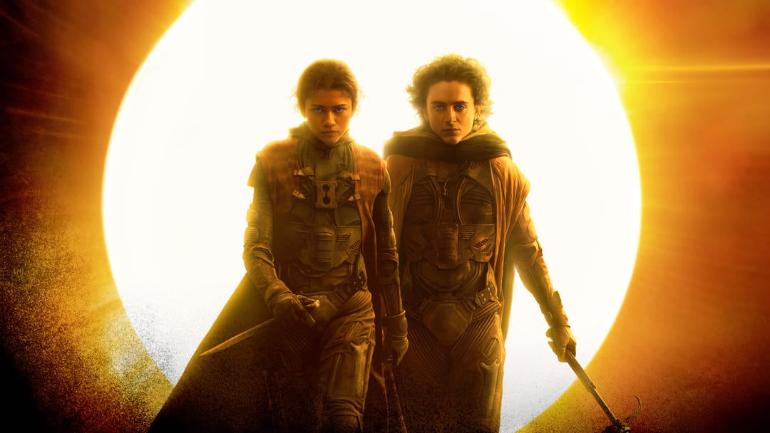 Recenze filmu Dune: Part Two. Dechberoucí a ohromující Duna