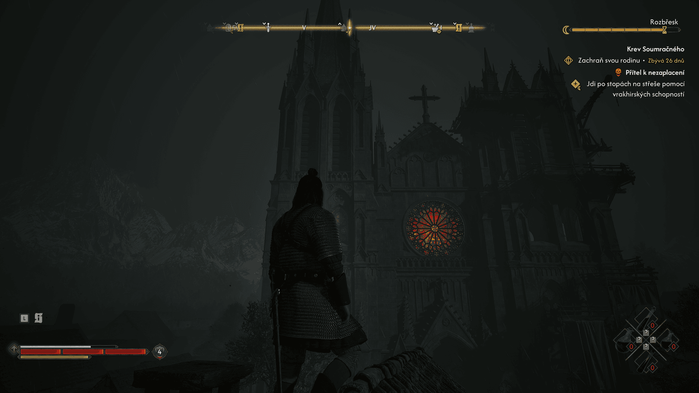 The Blood of Dawnwalker