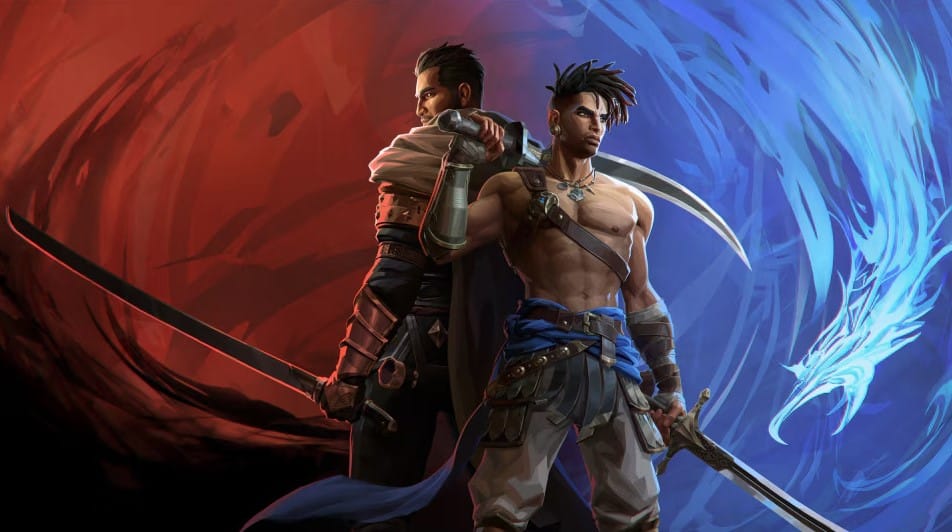 Recenze mobilní hry Prince of Persia: Lost Crown. Princ je stále borec - teď i ve tvém mobilu