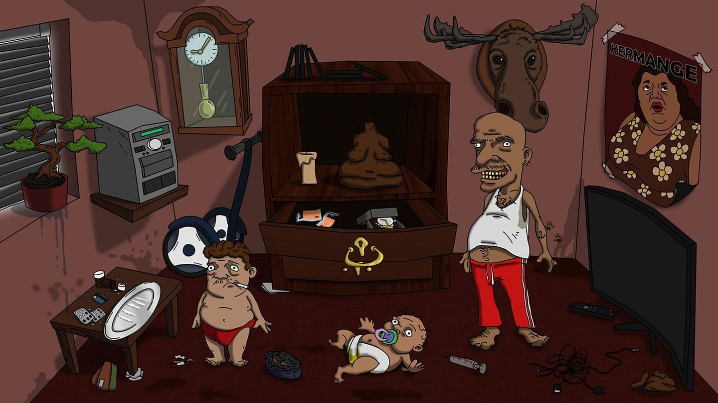 Řezníkova nekorektní ZNK adventura láká na květnové vydání trailerem