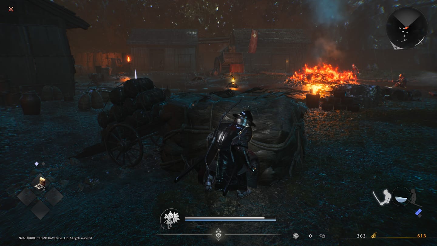 Nioh 3