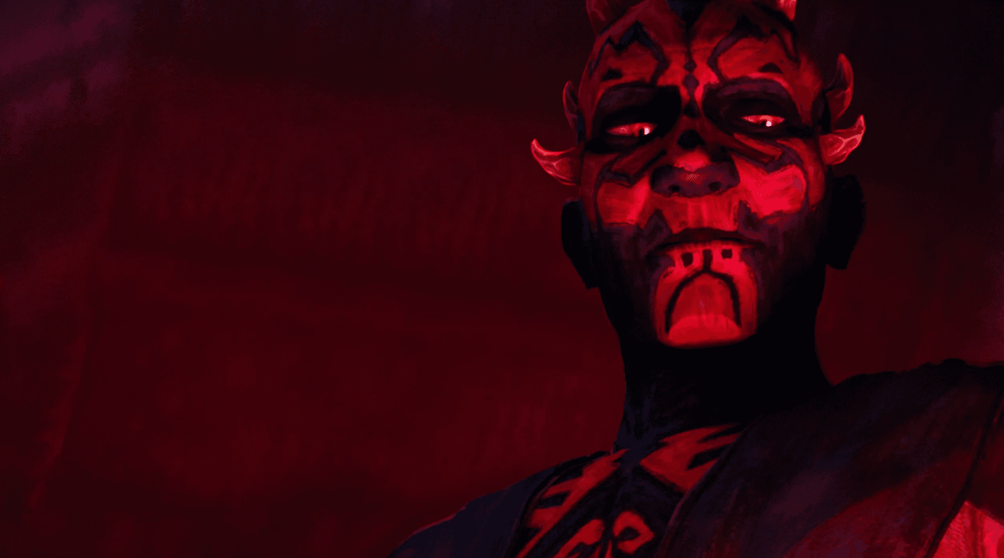 Star Wars: Maul – Shadow Lord