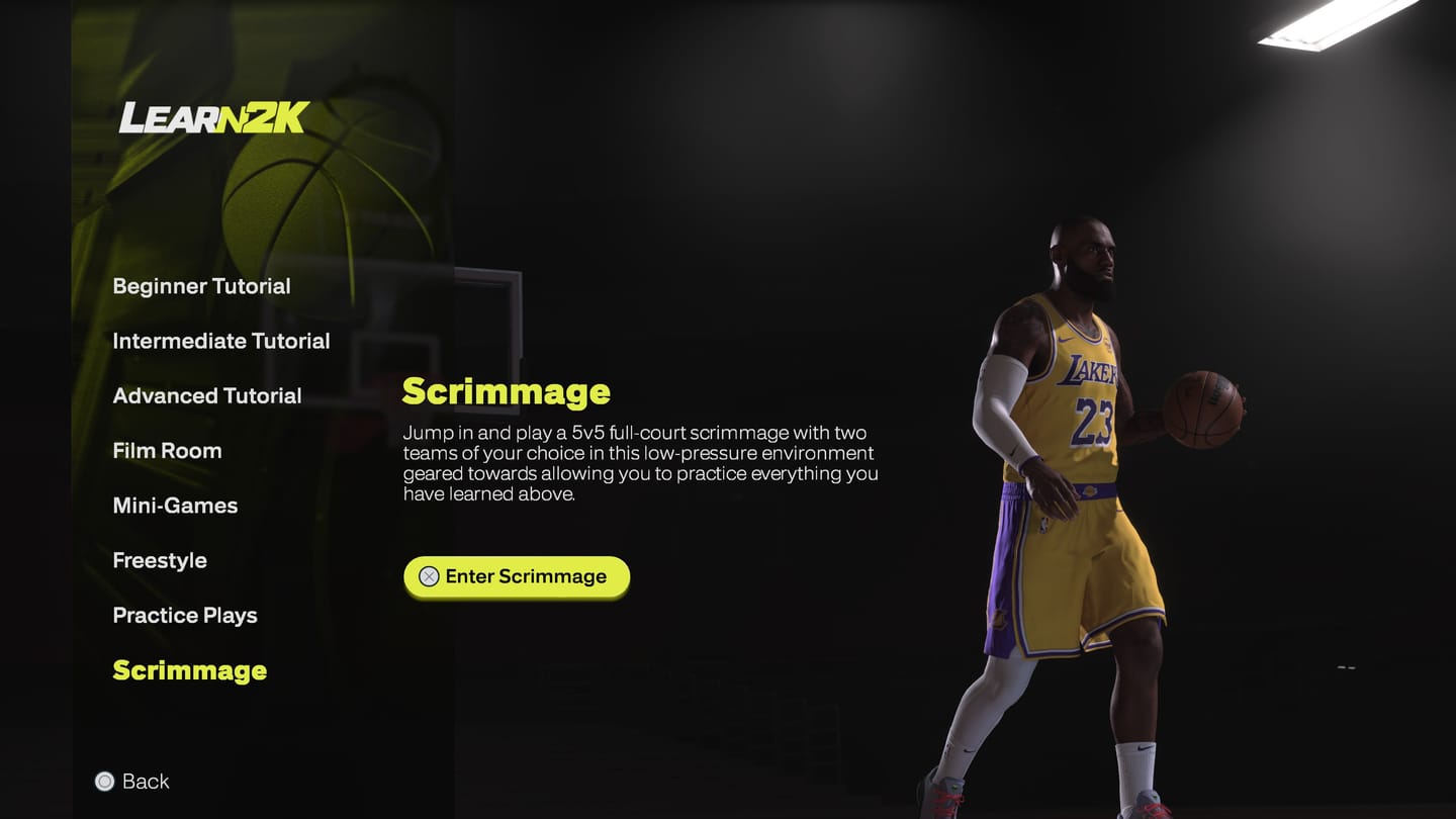 NBA 2K26