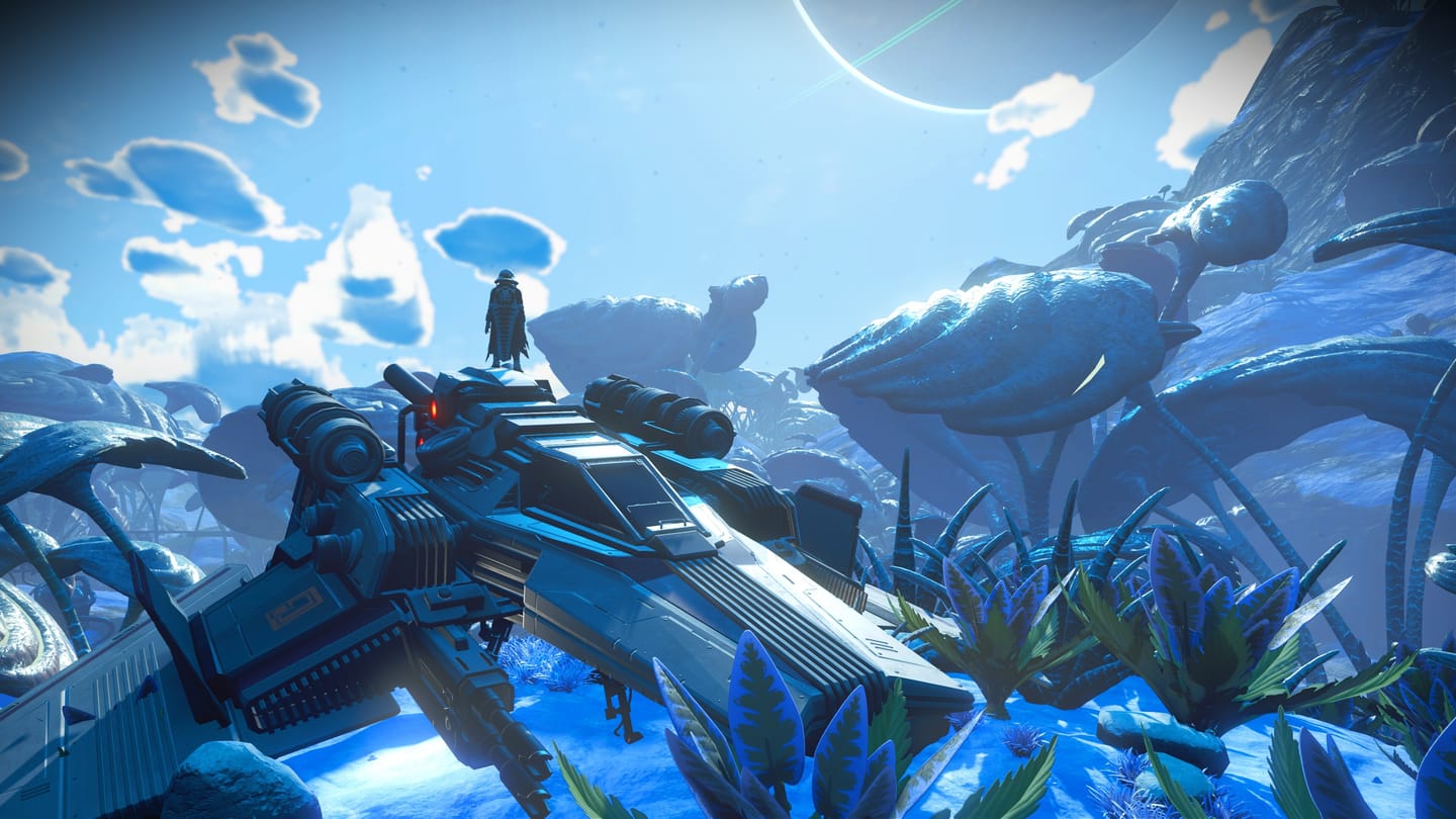 No Mans Sky