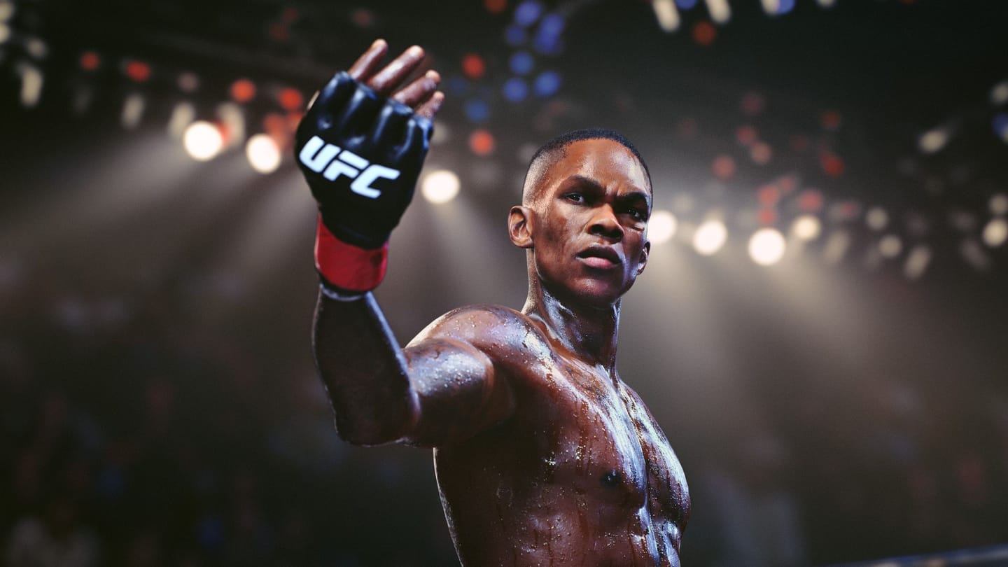 EA Sports odhaluje nový díl UFC