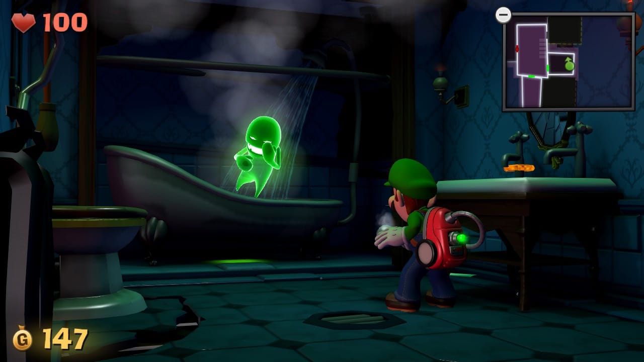 Luigi's Mansion 2 HD