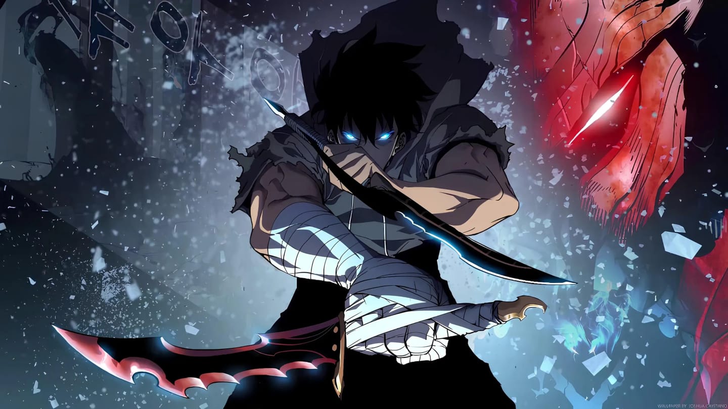 Solo Leveling ovládl Crunchyroll Anime Awards 2025