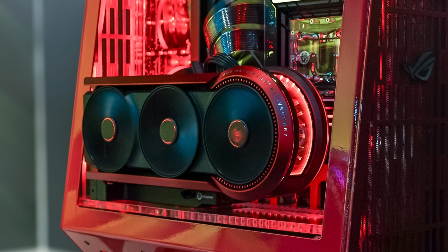 ROG Matrix GeForce RTX™ 5090