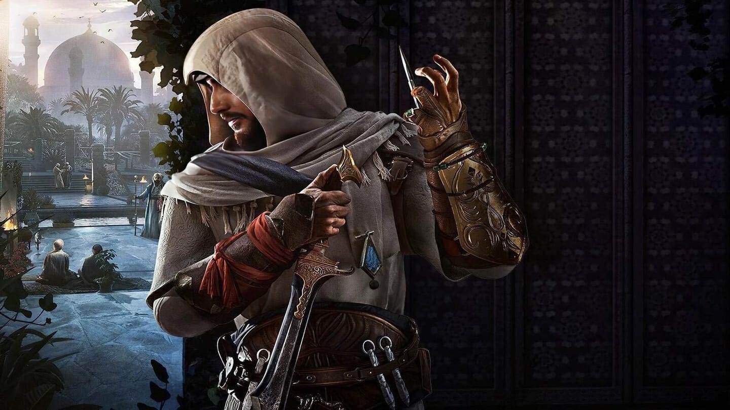 Ubisoft plánuje odhalení nového DLC pro Assassin's Creed Mirage 