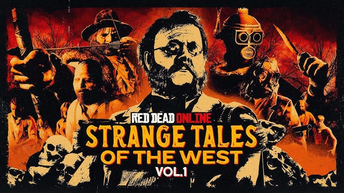 Red Dead Online dostává nový content se zombíky i roboty