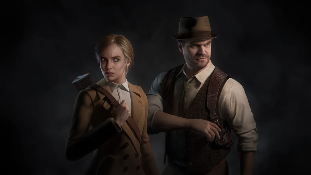 Podívejte se na herní záběry z hororového Alone in the Dark
