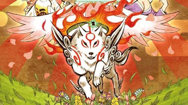 Capcom oznámil práce na pokračování téměř dvacet let starého Okami