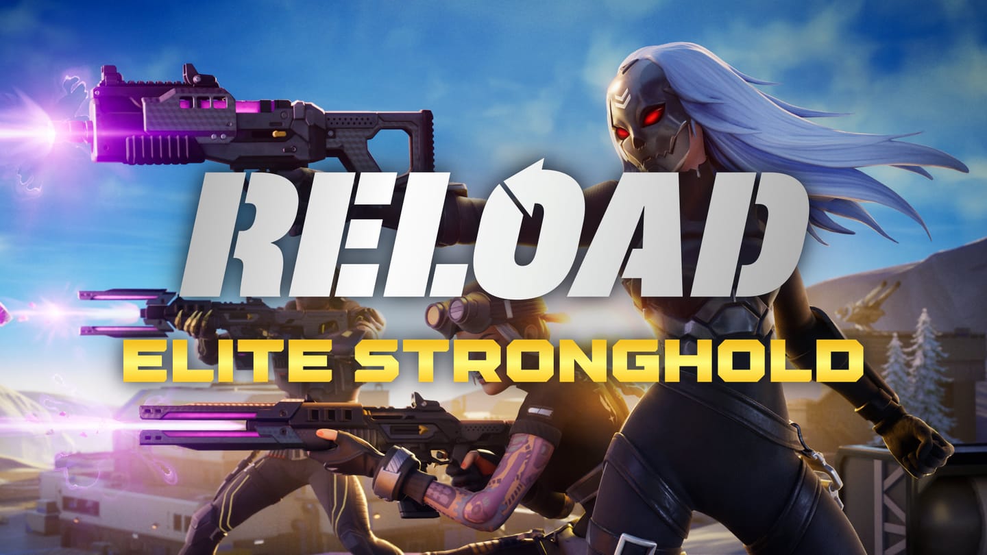 Fortnite RELOAD