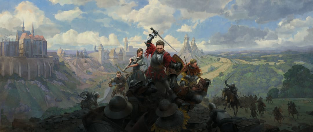 Kingdom Come: Deliverance II slaví rok od vydání