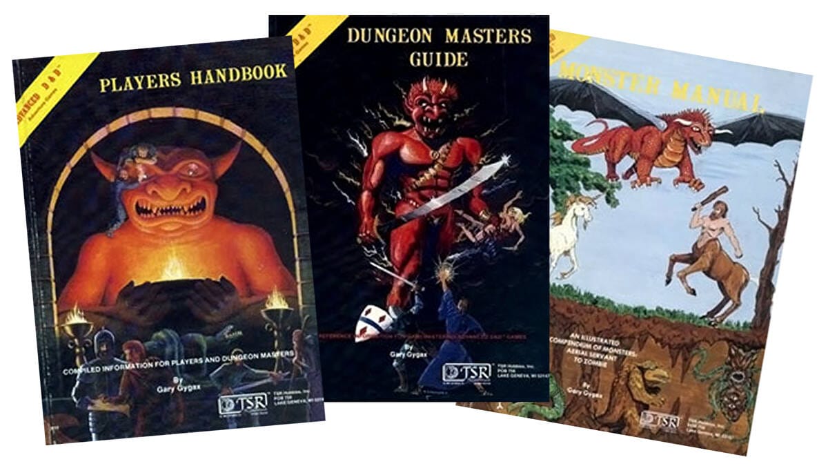 Dungeons and Dragons