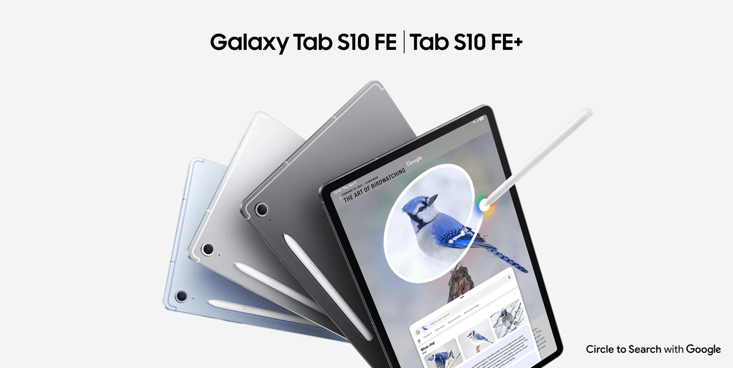 Samsung Galaxy Tab S10 FE+