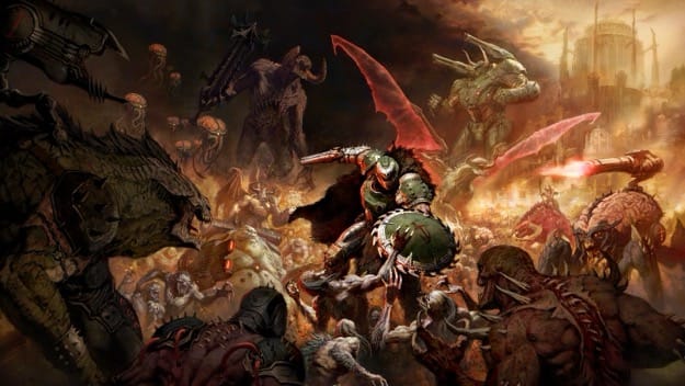 DOOM: The Dark Ages potvrzuje datum vydání v nové detailní ukázce s vývojáři. Čeká nás brutalita, méně akrobacie a variabilní obtížnost