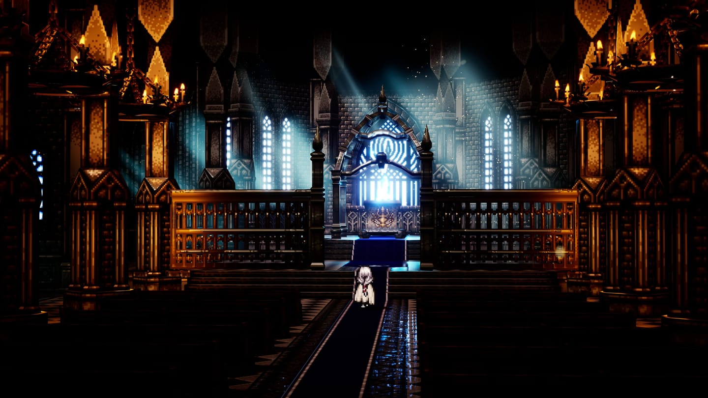 Octopath Traveler 0