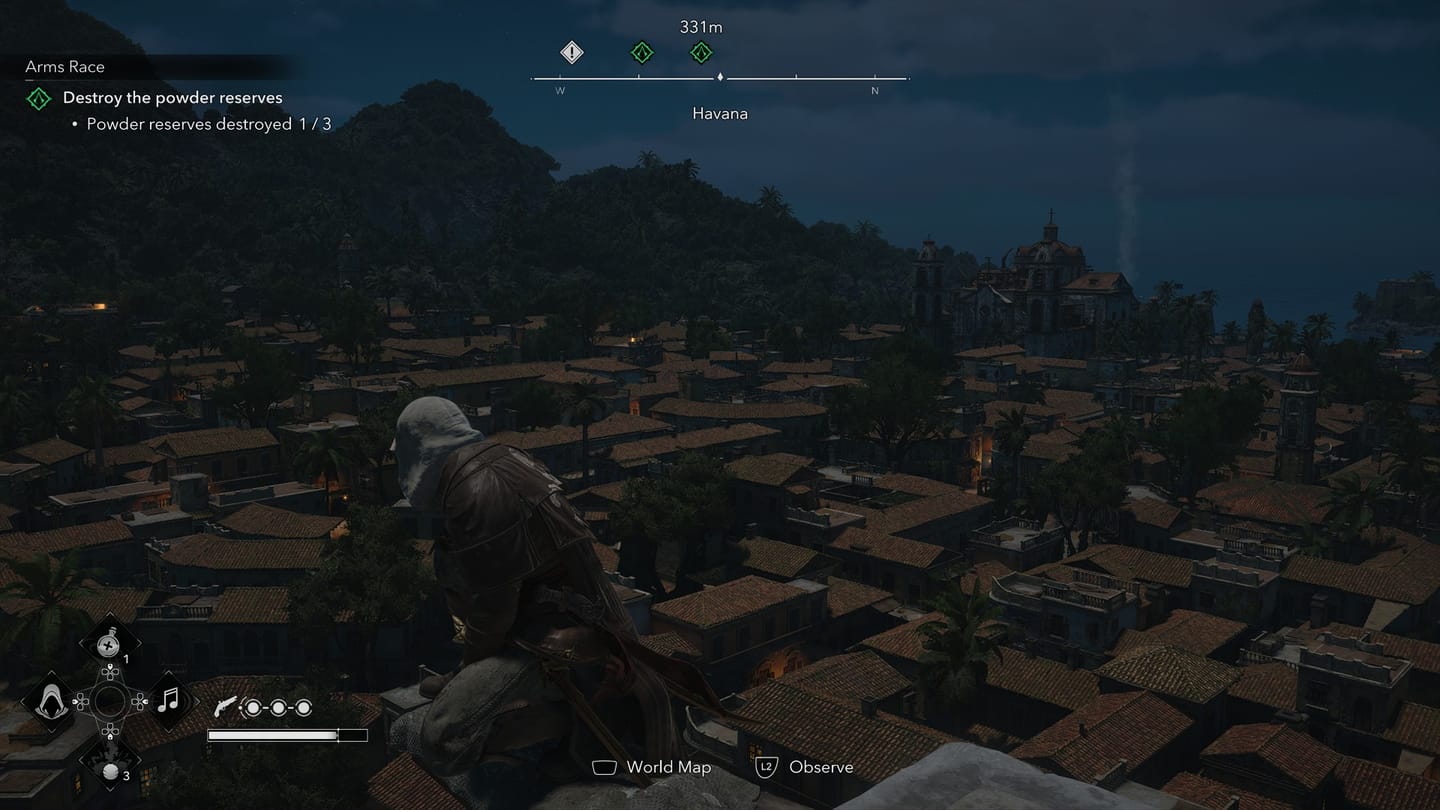 Assassin's Creed Black Flag Resynced