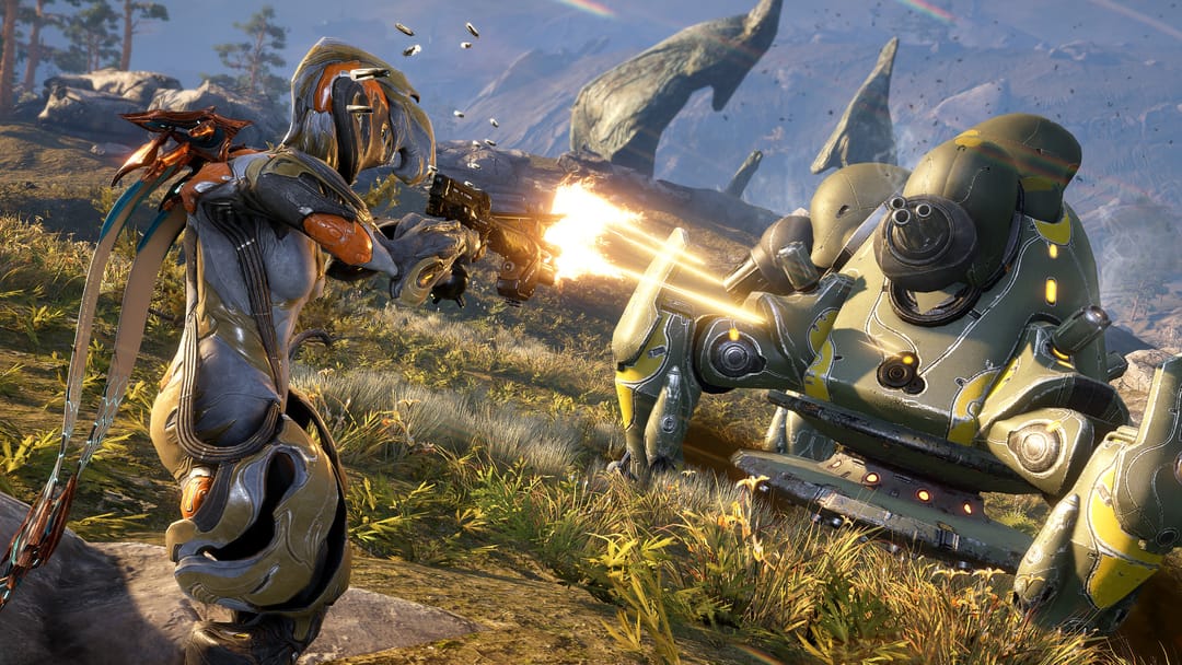 Velcí vydavatelé příliš rychle opouštějí své live service hry, tvrdí šéf Warframe