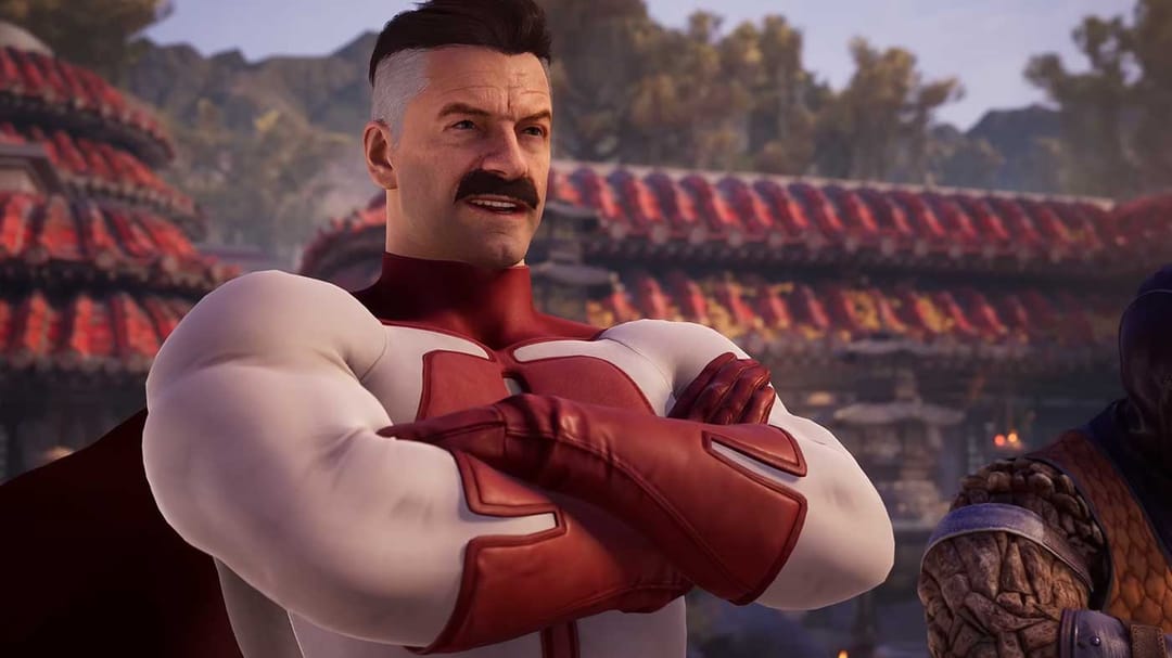 Omni-Man se ukazuje v novém DLC traileru pro Mortal Kombat 1. Postavu namluví J.K. Simmons