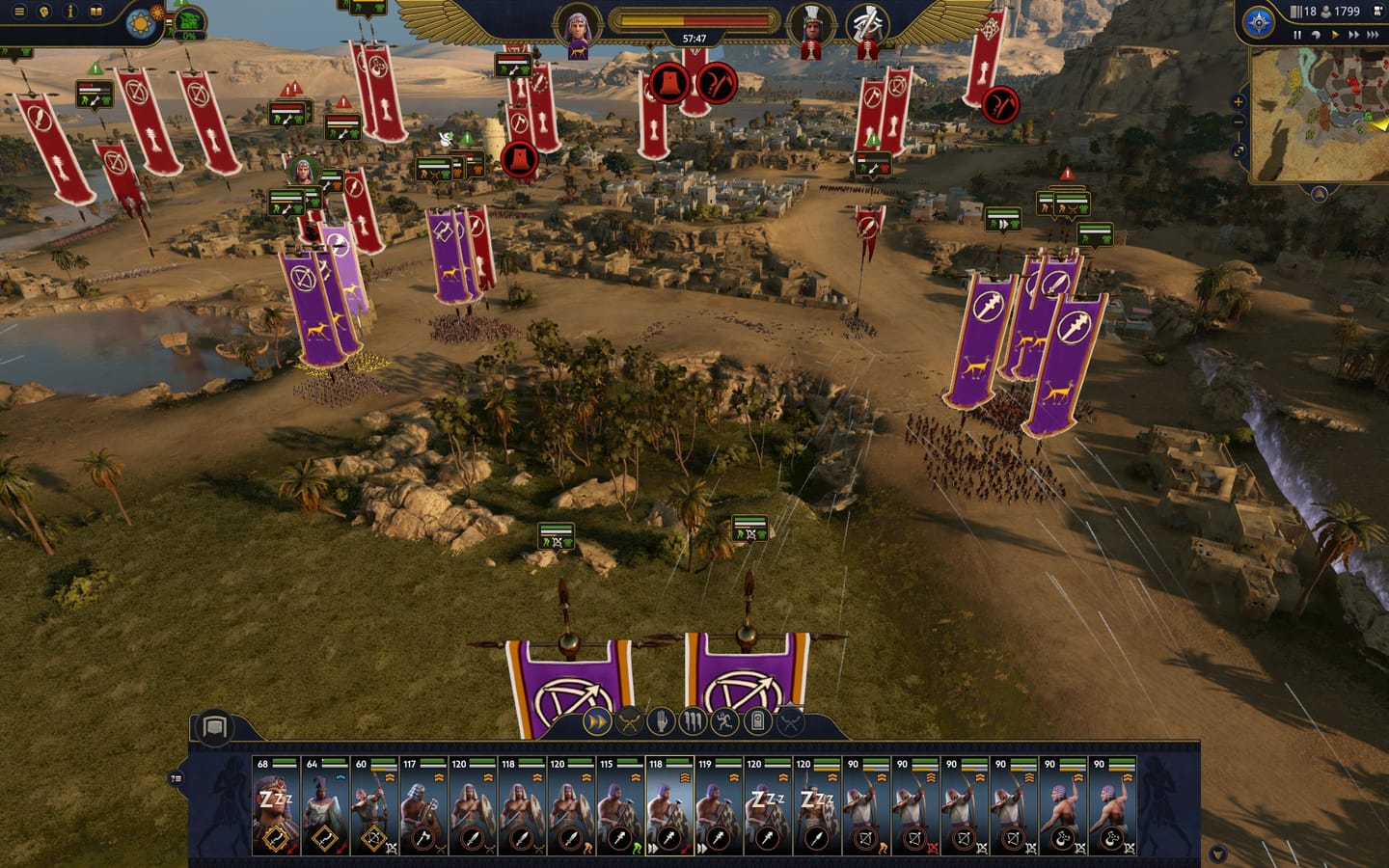 Total War: Pharaoh
