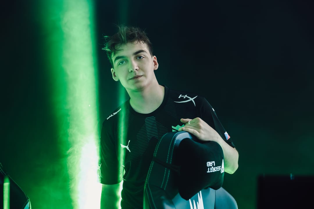 Tým Entropiq se loučí s LoL hráčem Jackiesem. Přestupuje k evropské špičce