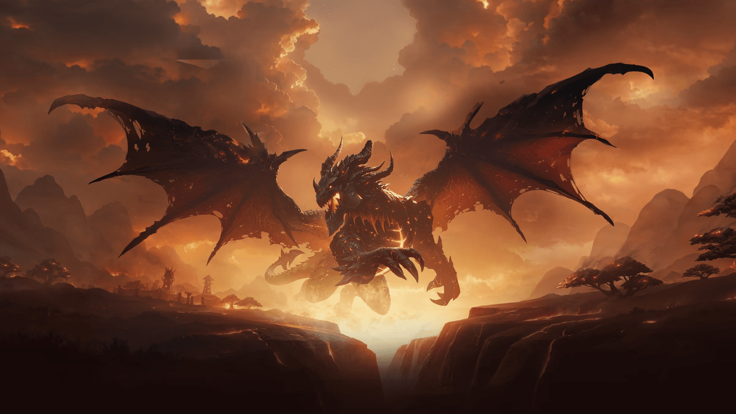 Zkáza Azerothu začne již tento měsíc. World of Warcraft Cataclysm Classic zná své datum vydání