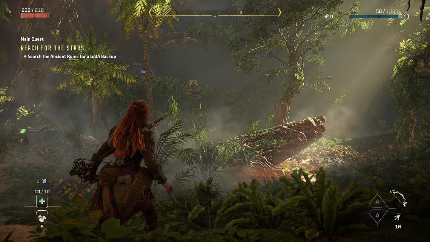 Horizon Forbidden West