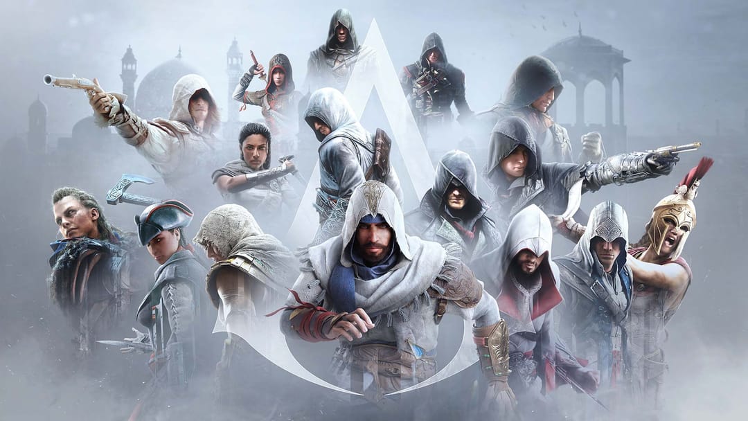 Assassin's Creed od Netflixu rozjíždí casting. Známe prvního herce