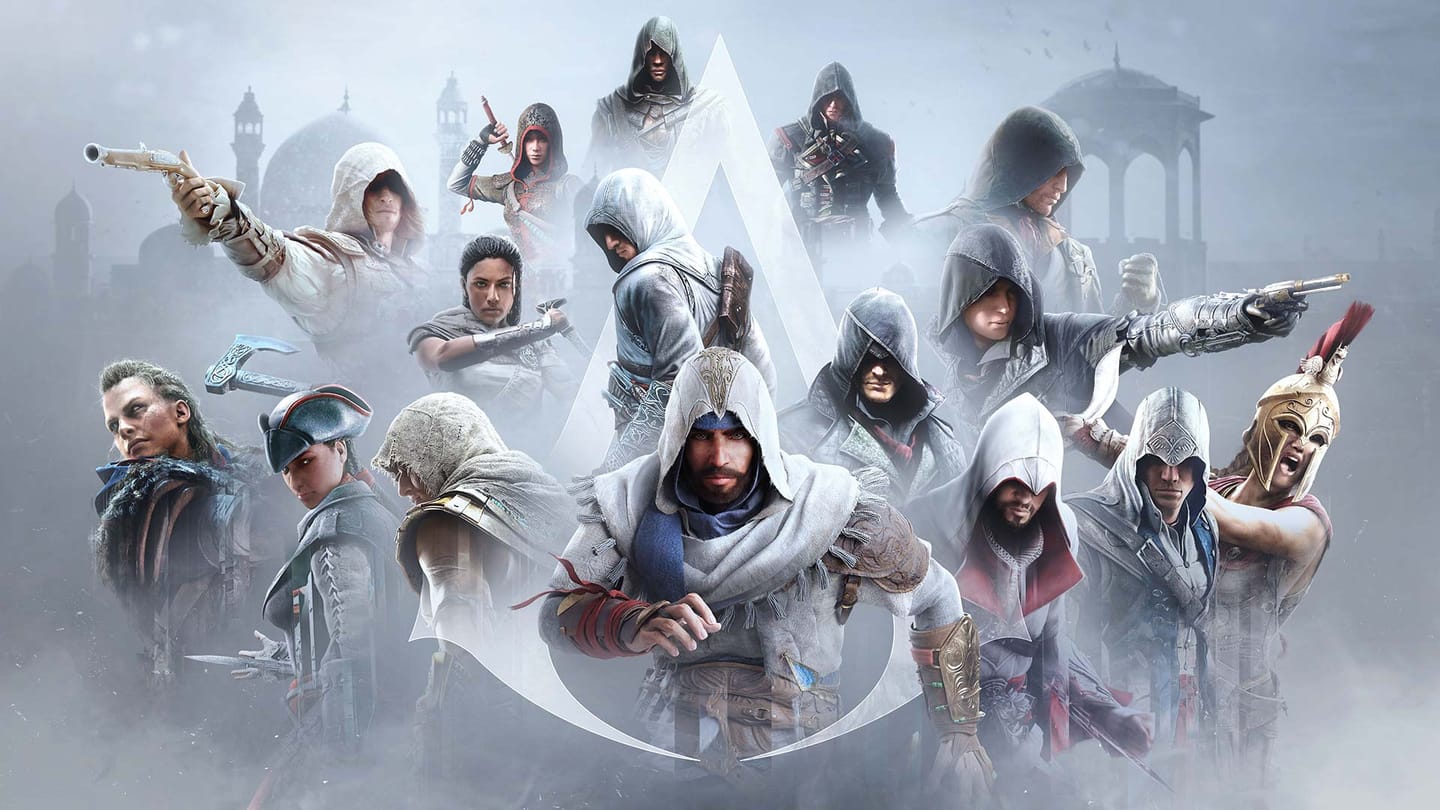 Assassin's Creed od Netflixu rozjíždí casting. Známe prvního herce