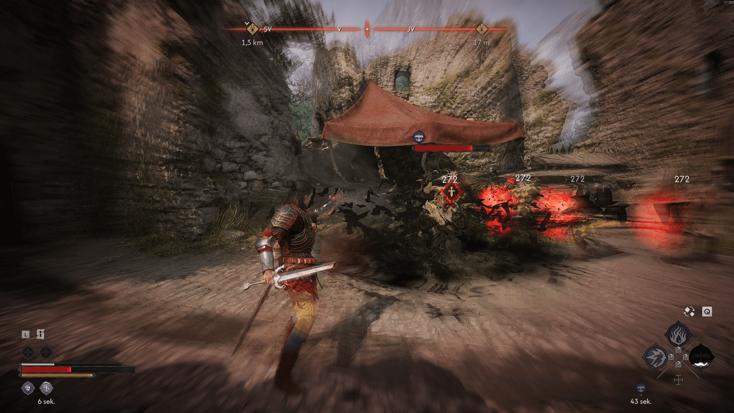 The Blood of Dawnwalker