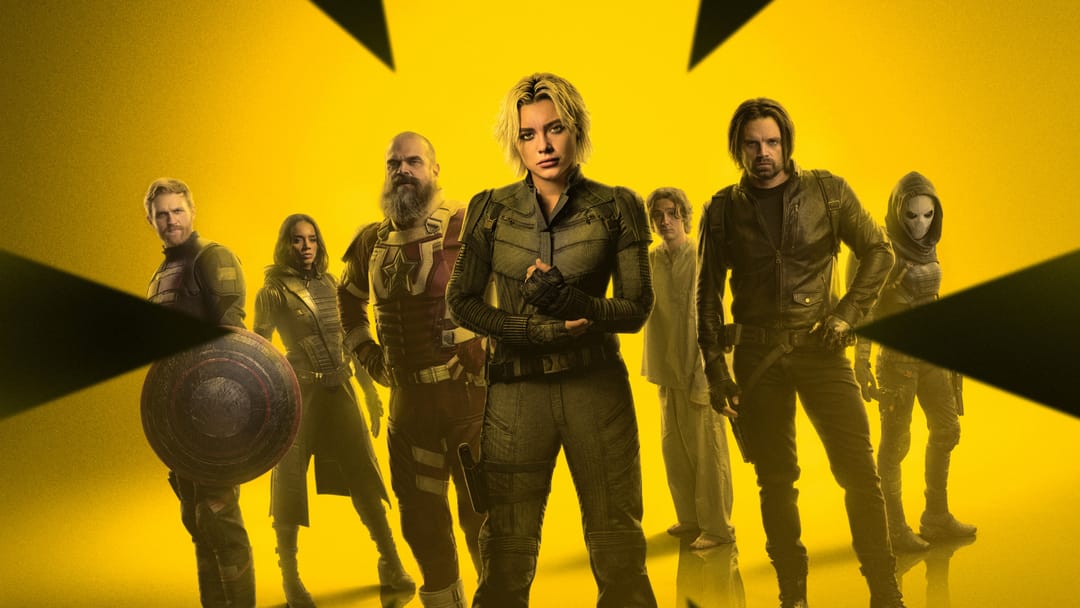 Recenze filmu Thunderbolts*. Depka po Marvelovsku
