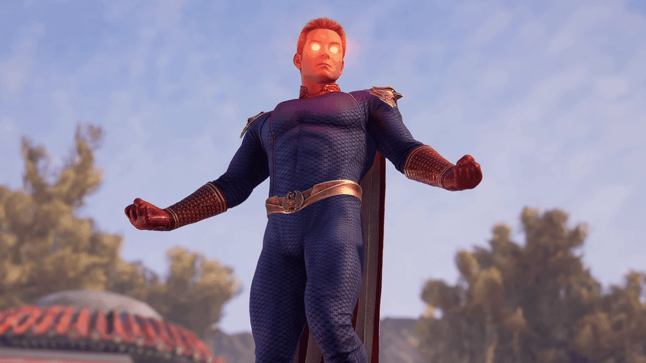 Homelander se ukazuje jako další DLC postava pro Mortal Kombat 1. Podívejte se na jeho trailer