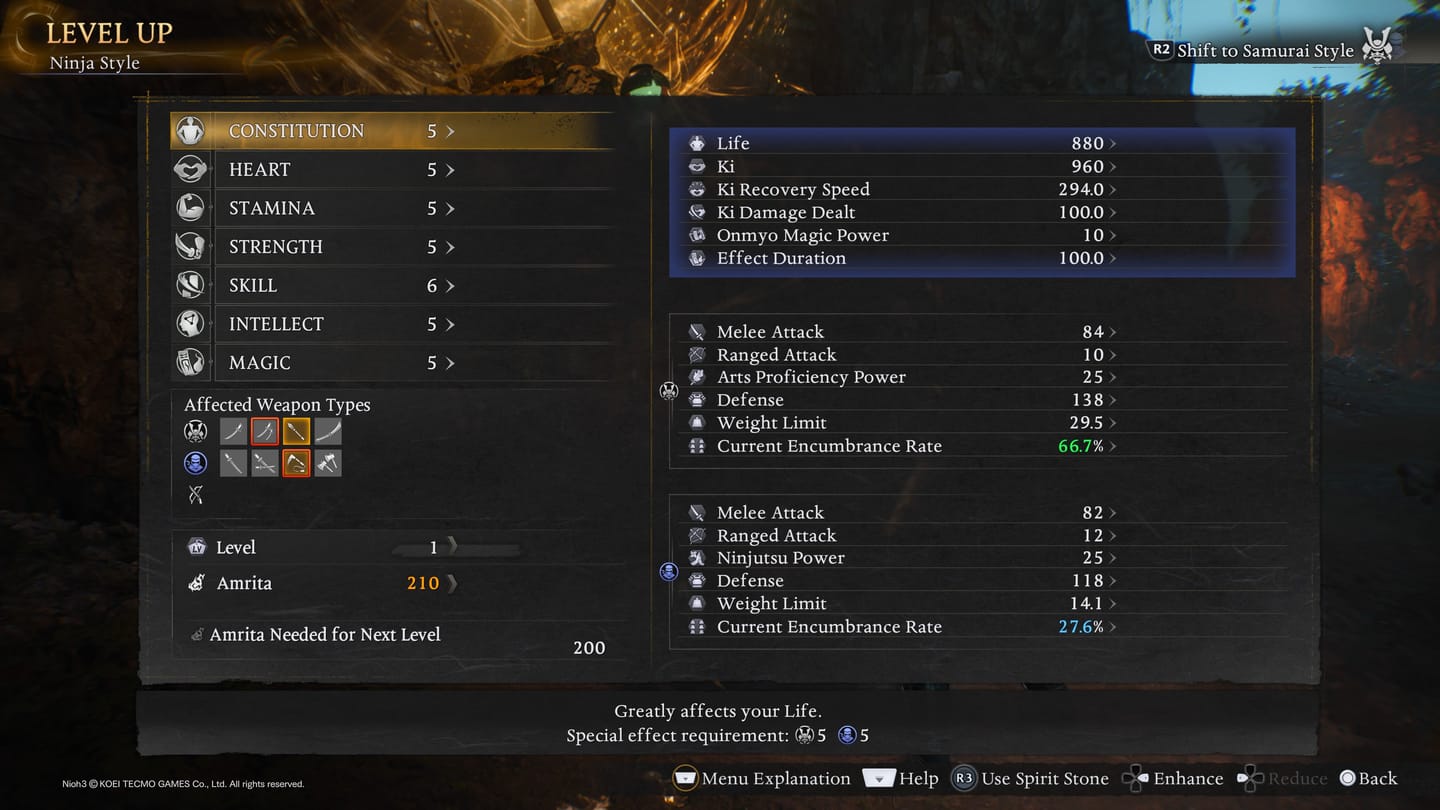 Nioh 3