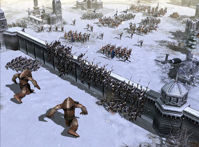 The Lord of the Rings: The Battle for Middle-earth II