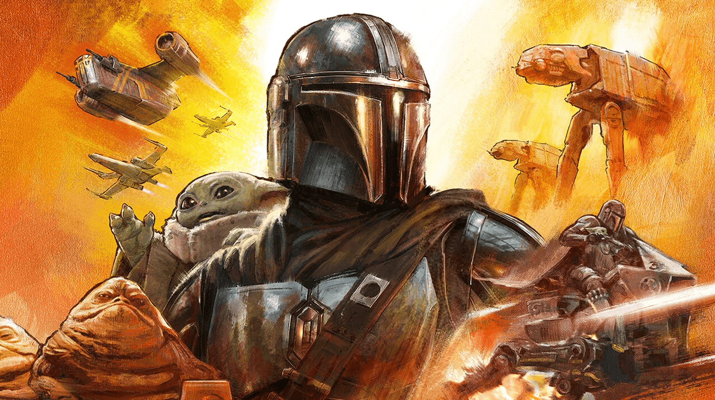 Oddechové Star Wars, které funguje hlavně jako seriál. Recenze The Mandalorian & Grogu