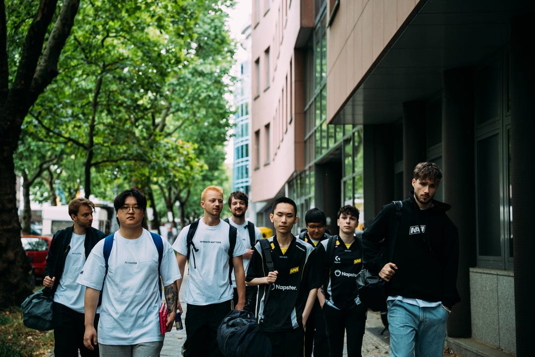 Natus Vincere oficiálně vstupuje do LEC. Jejich nový tým kombinuje legendy s čerstvými talenty