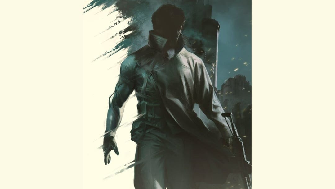 Hideo Kojima odhalil hlavní hvězdu Physint