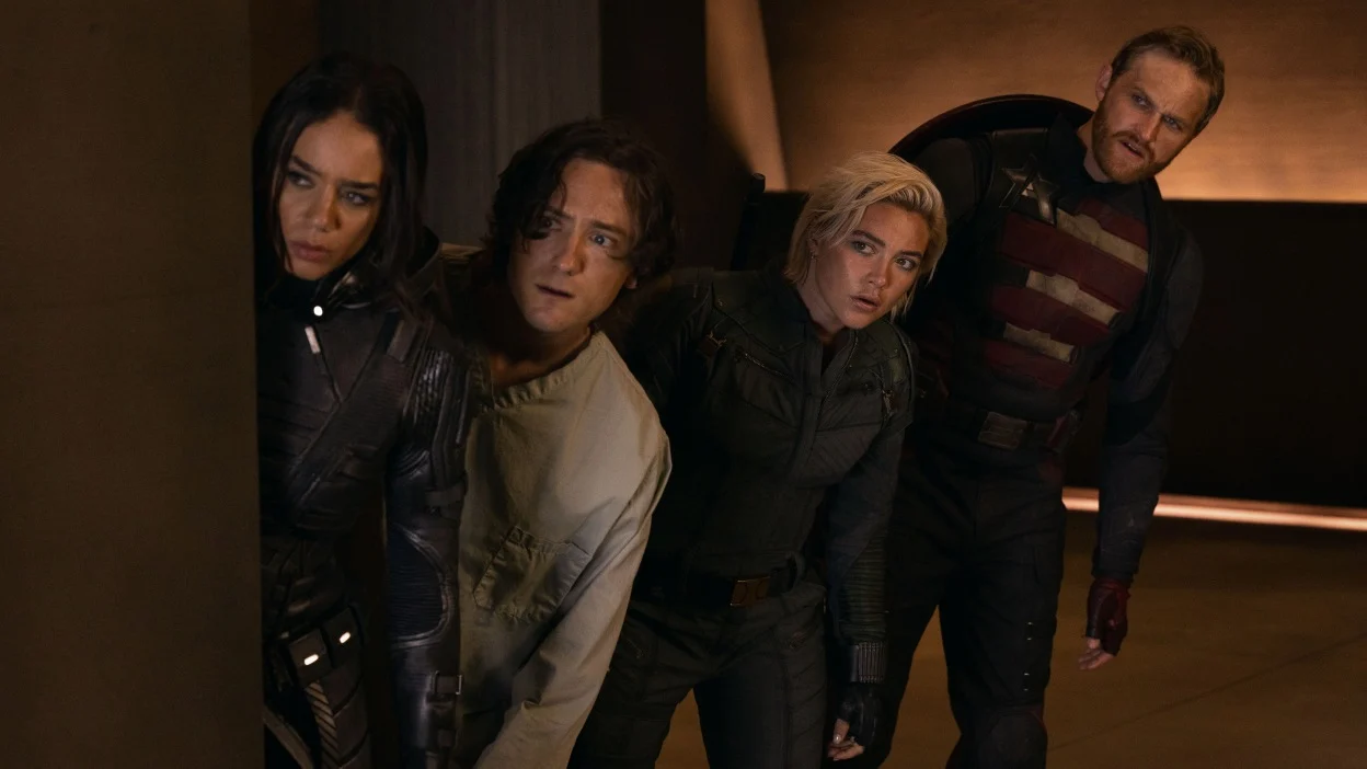Thunderbolts