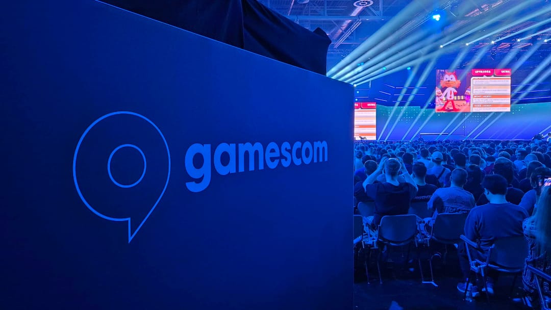 Letošní Gamescom navštívilo rekordních 357 tisíc lidí