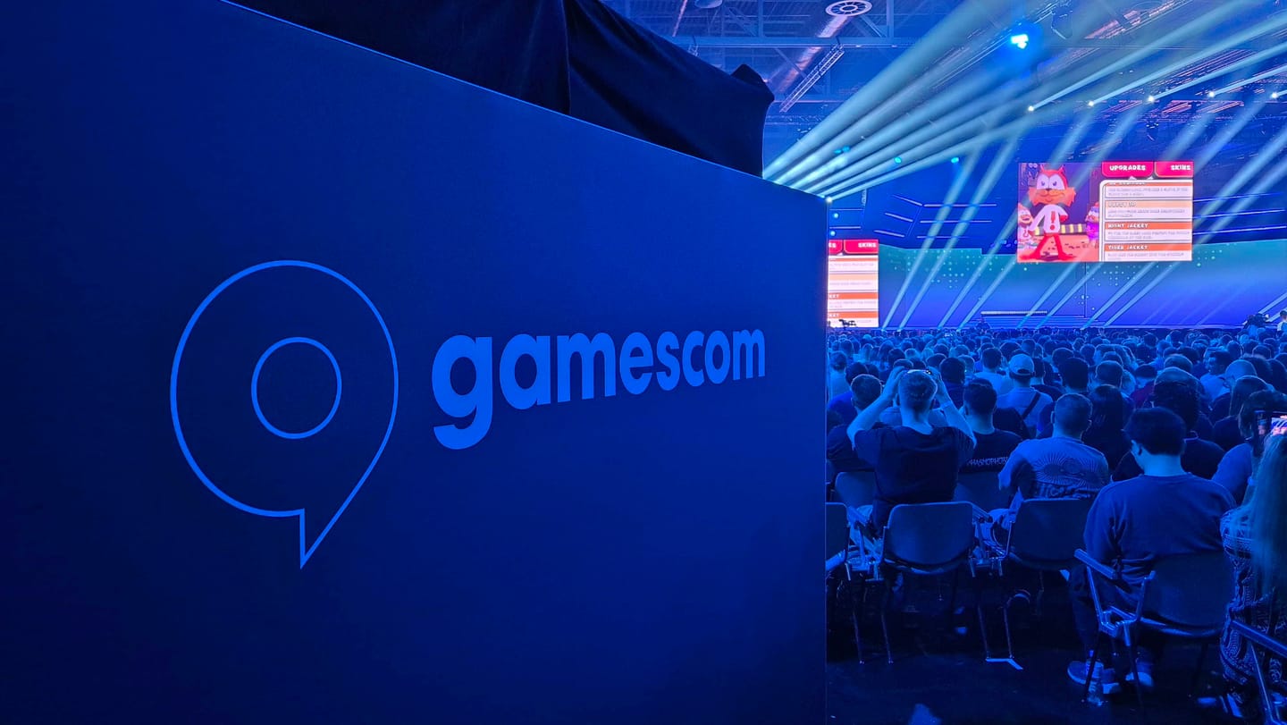 Letošní Gamescom navštívilo rekordních 357 tisíc lidí