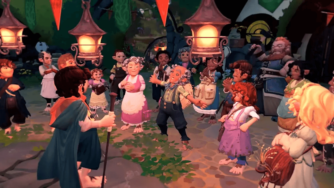 Simulátor hobitího života se odkládá. Tales of the Shire vyjde začátkem příštího roku
